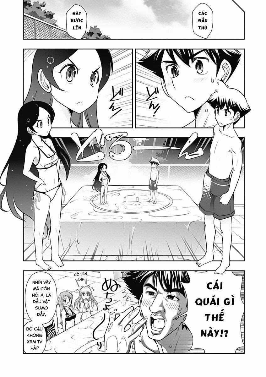 Mission! School - Chương 17