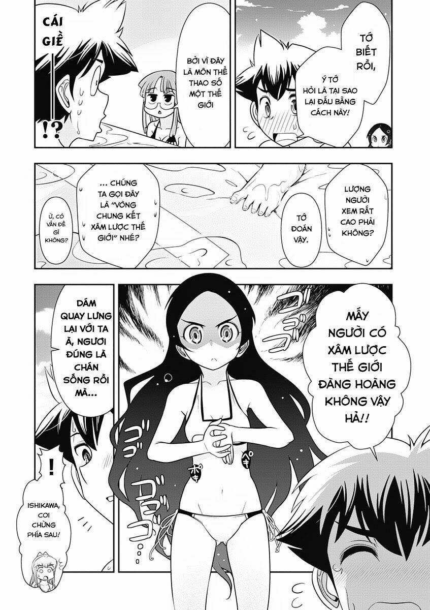 Mission! School - Chương 17