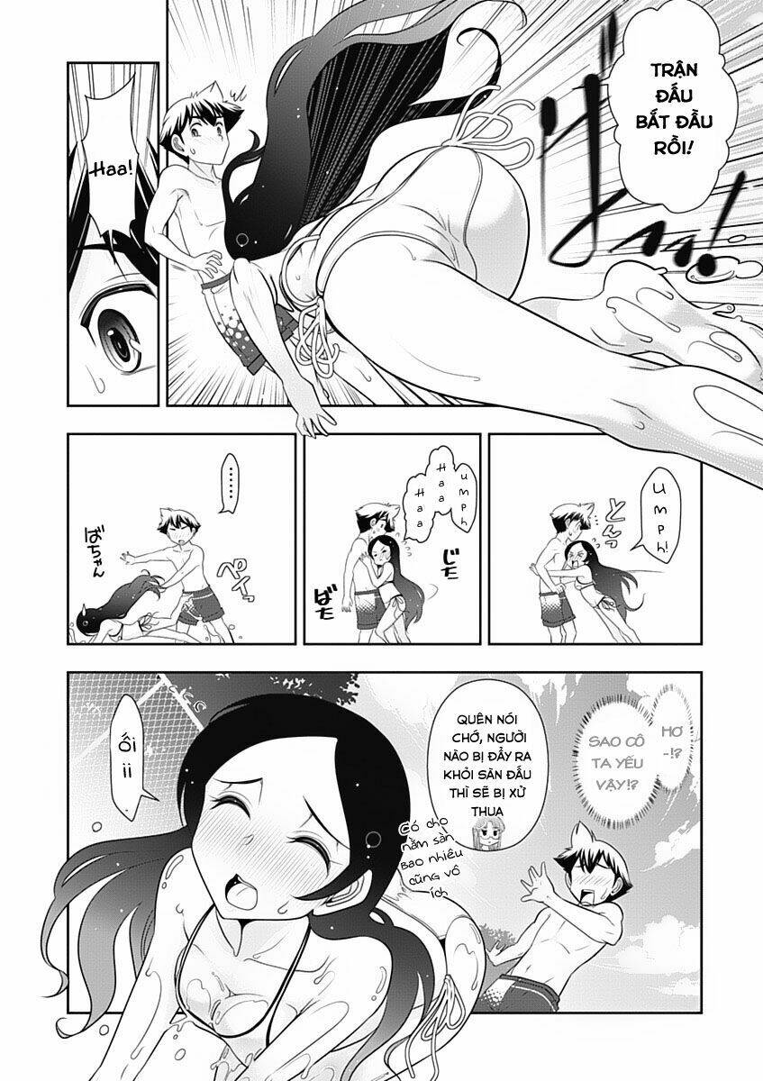 Mission! School - Chương 17