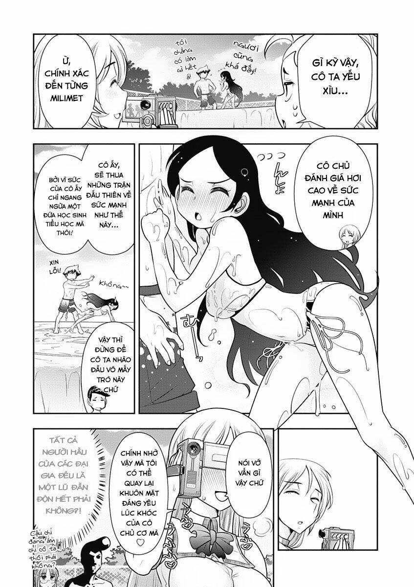Mission! School - Chương 17