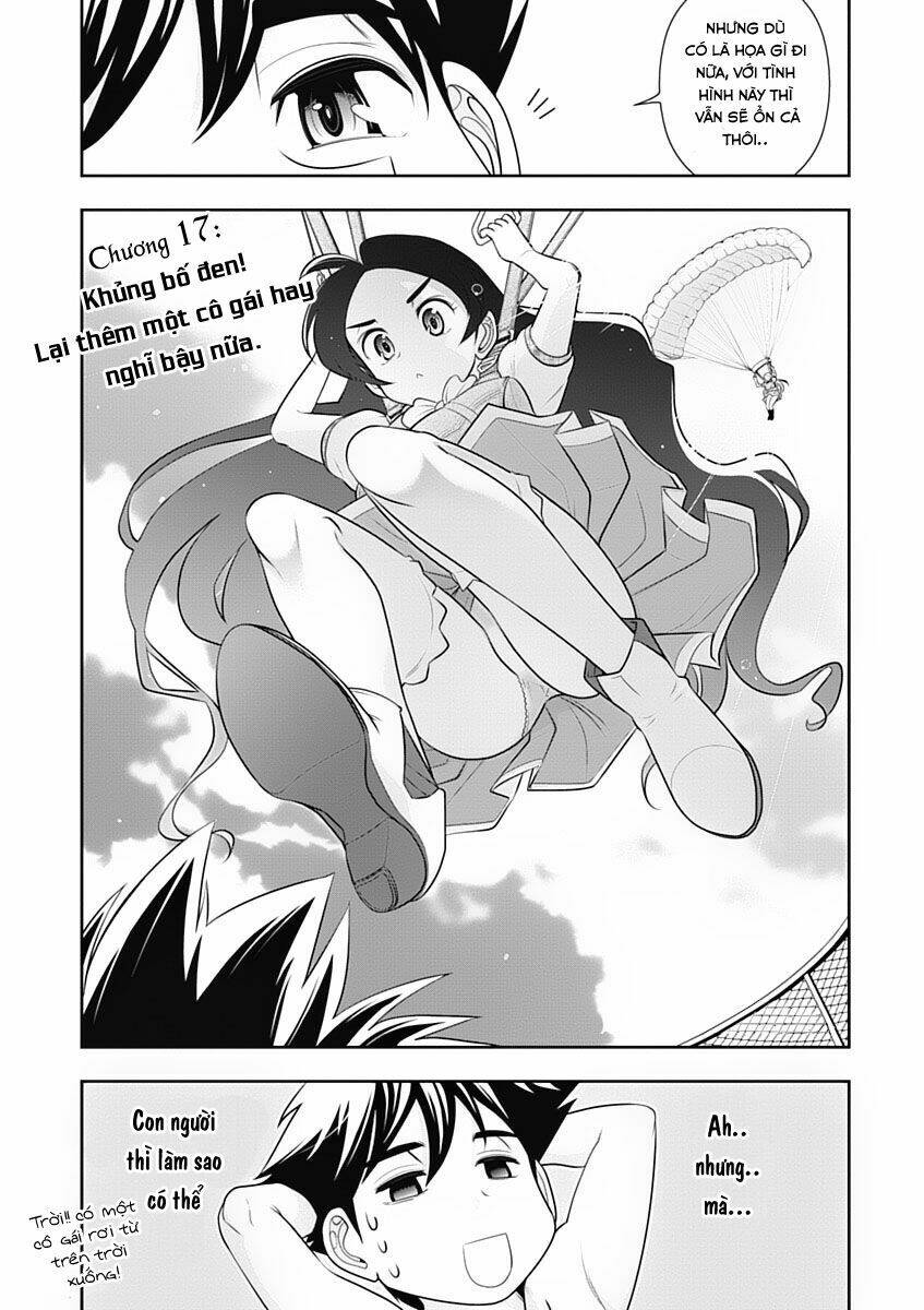 Mission! School - Chương 17