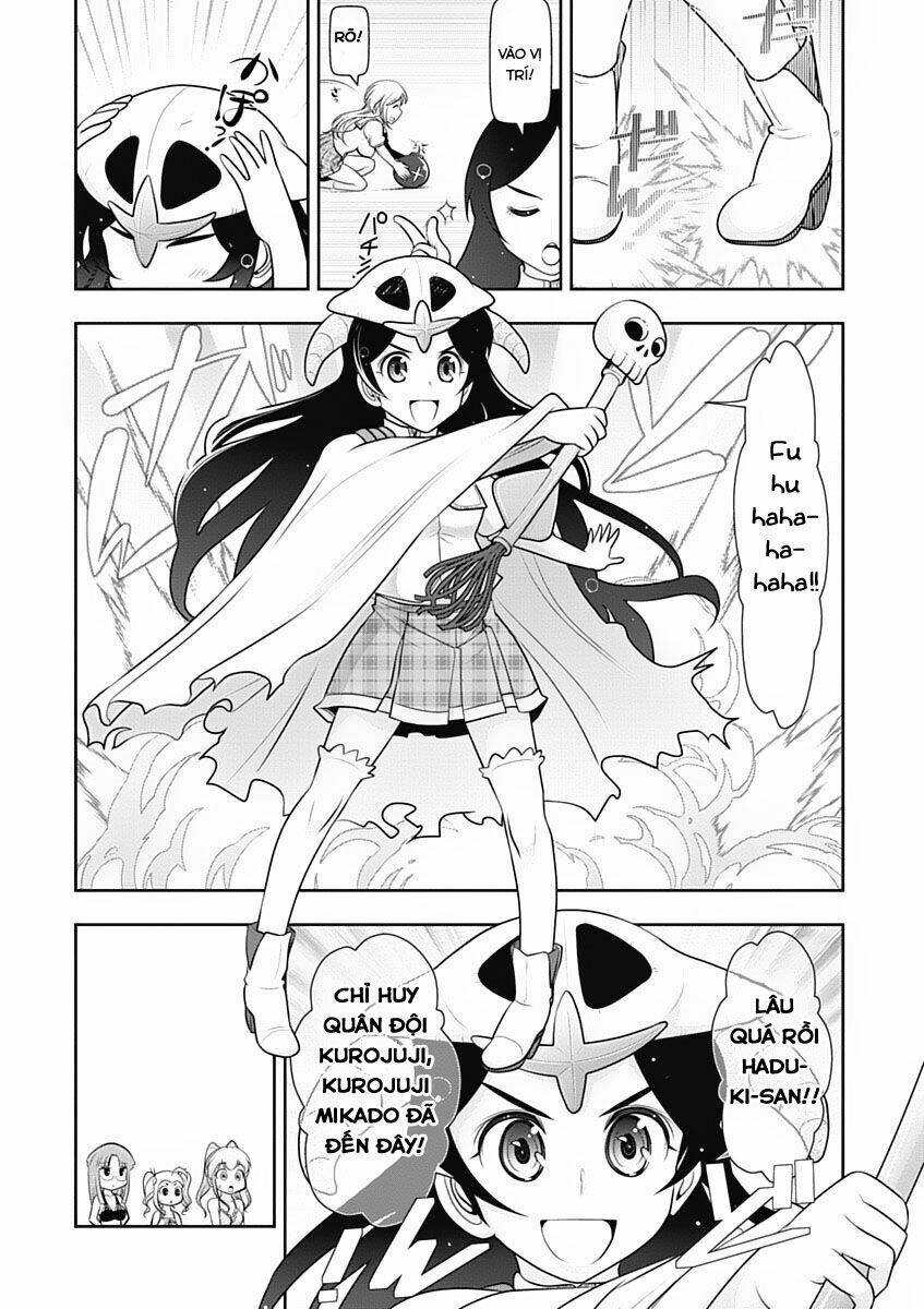 Mission! School - Chương 17