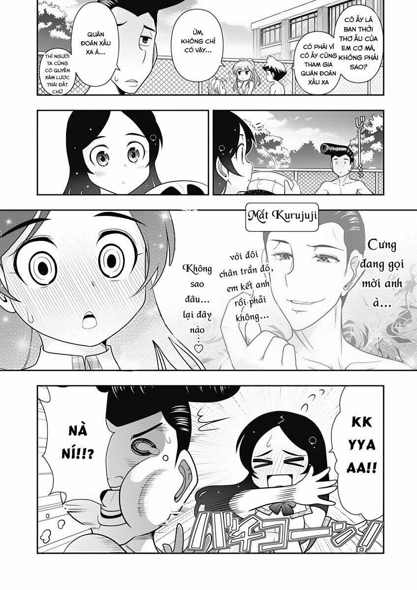 Mission! School - Chương 17