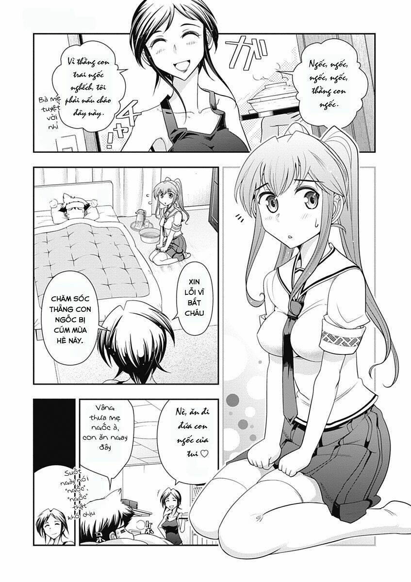 Mission! School - Chương 18