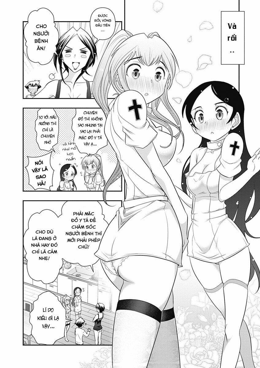 Mission! School - Chương 18