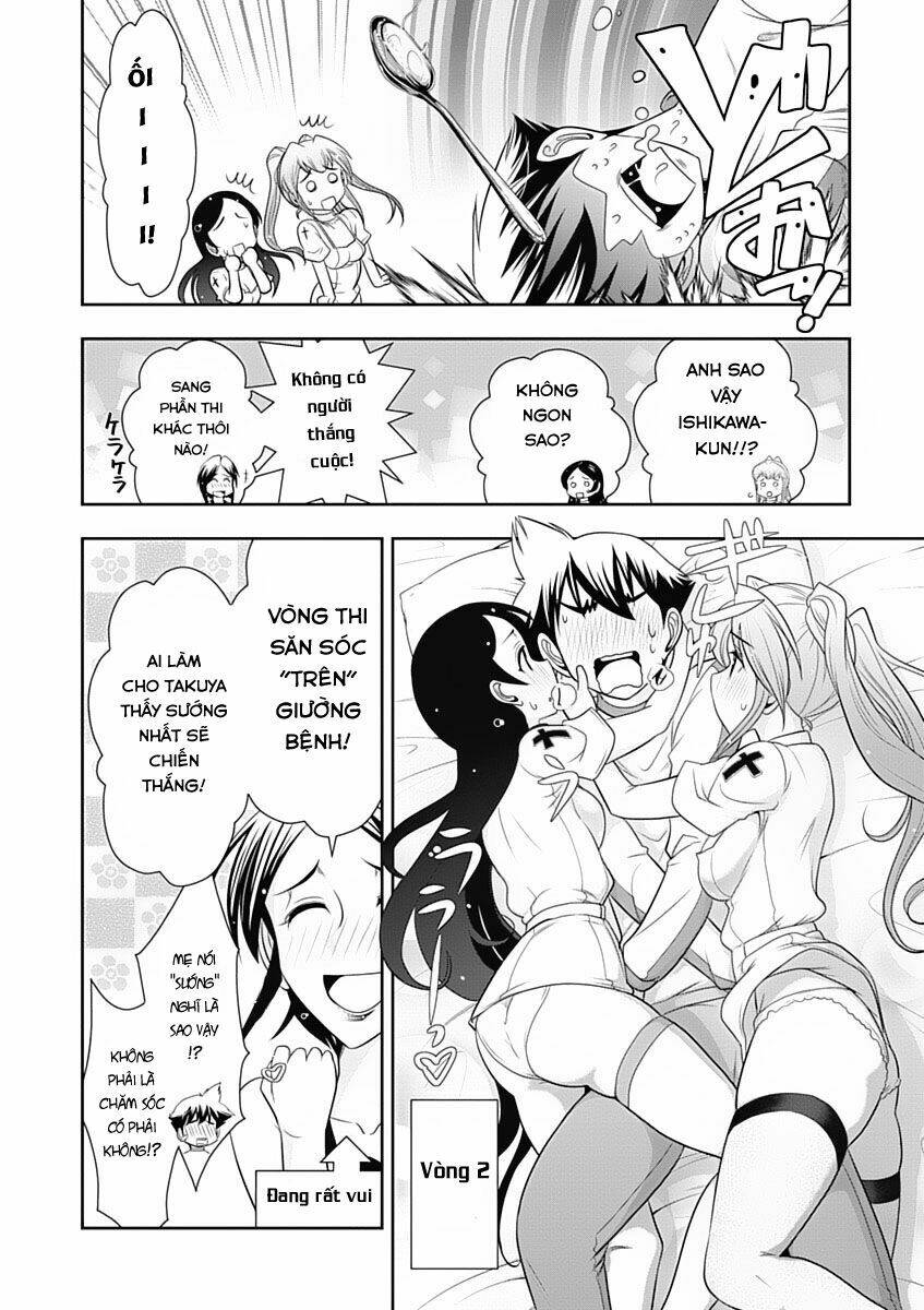Mission! School - Chương 18