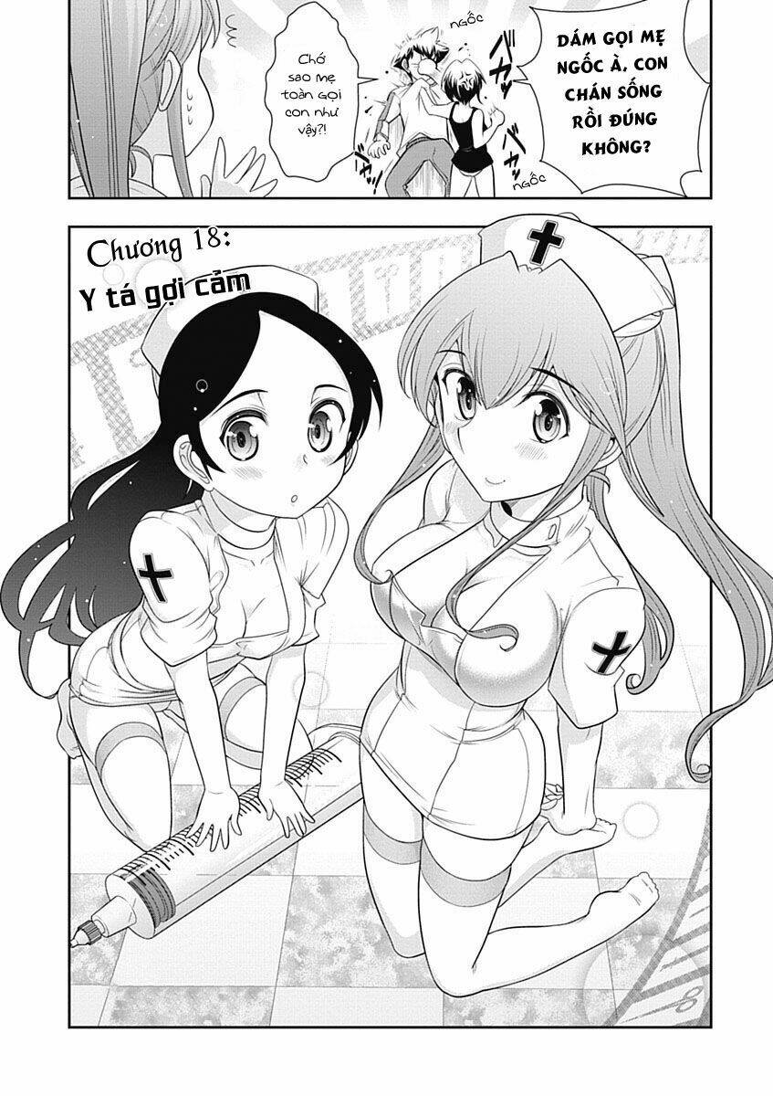 Mission! School - Chương 18