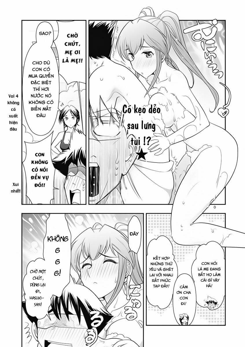 Mission! School - Chương 18