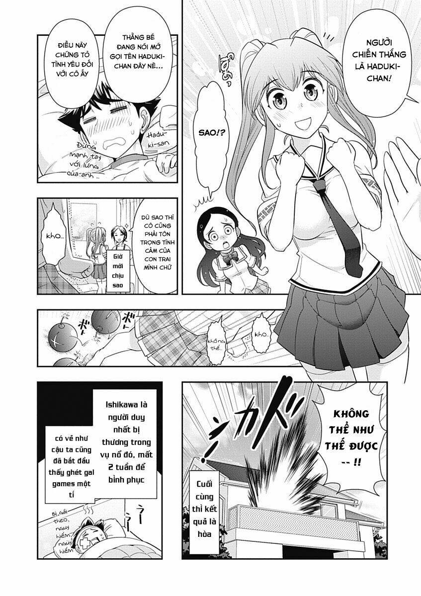 Mission! School - Chương 18