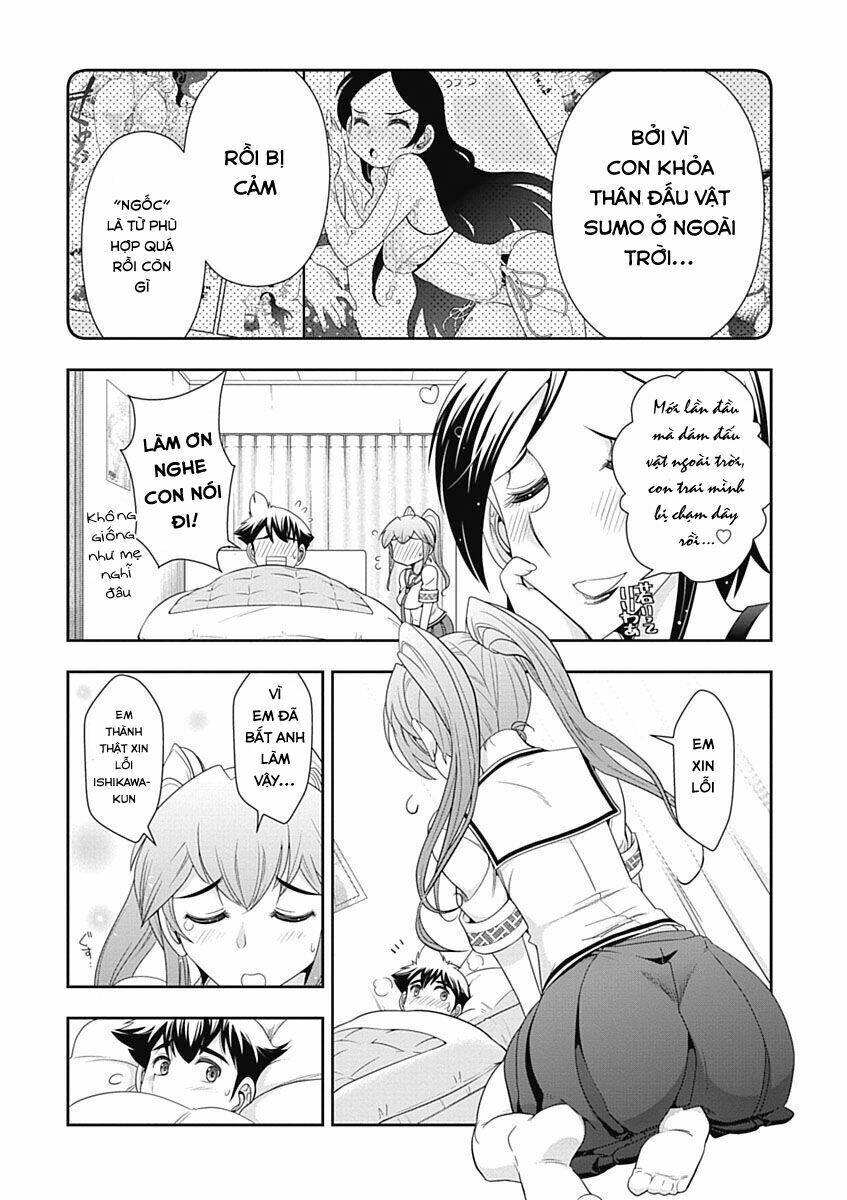 Mission! School - Chương 18