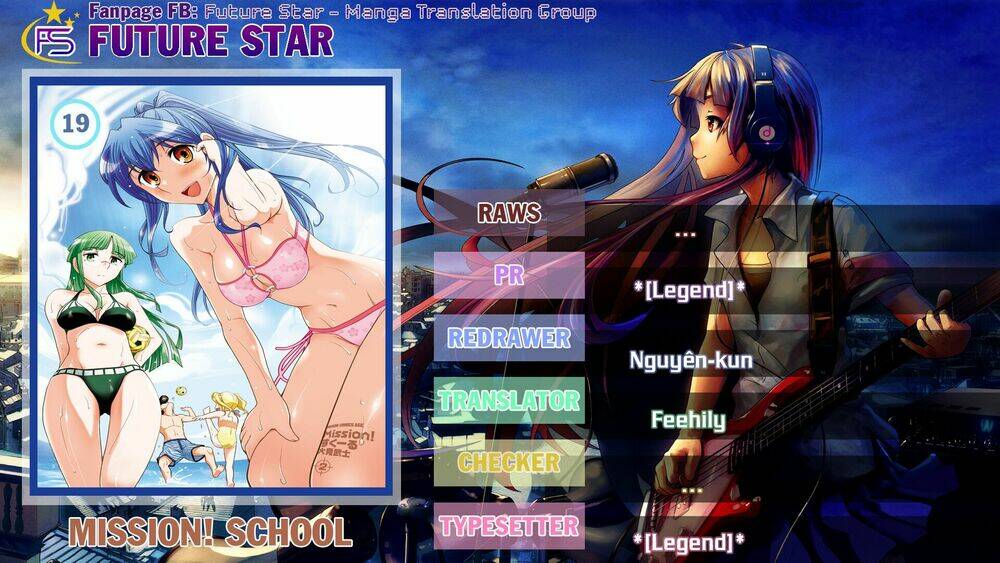 Mission! School - Chương 19