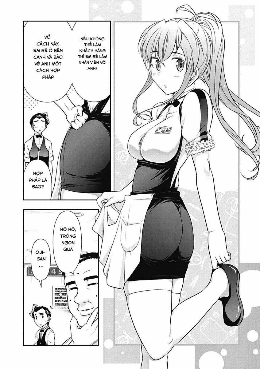 Mission! School - Chương 19