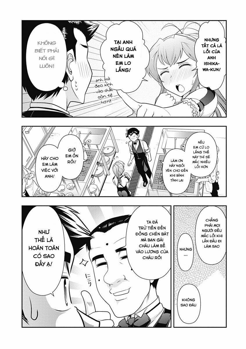 Mission! School - Chương 19