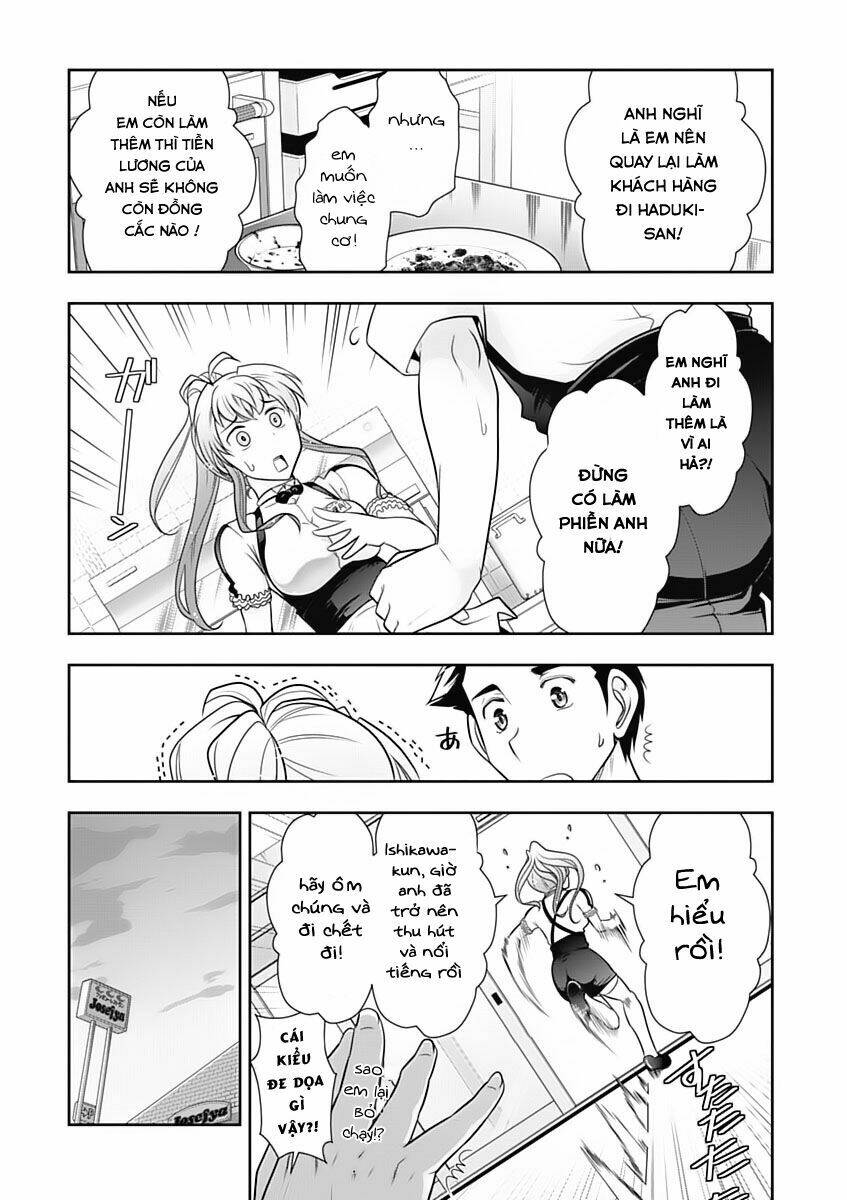 Mission! School - Chương 19