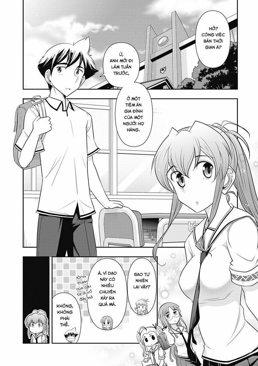 Mission! School - Chương 19