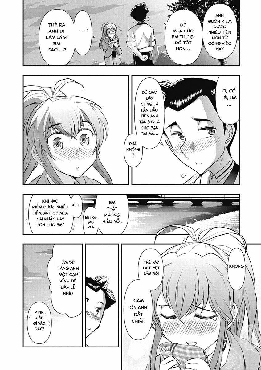 Mission! School - Chương 19