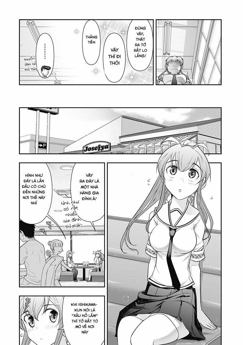Mission! School - Chương 19