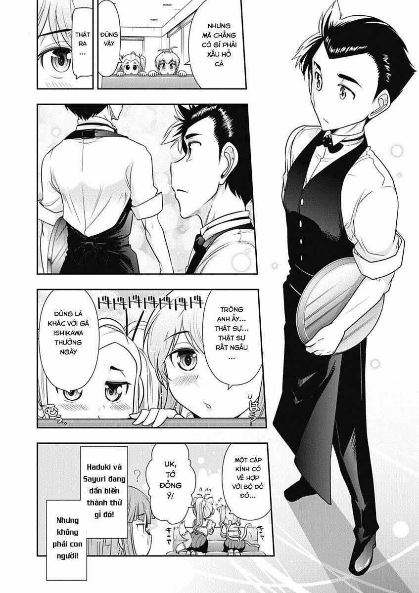 Mission! School - Chương 19