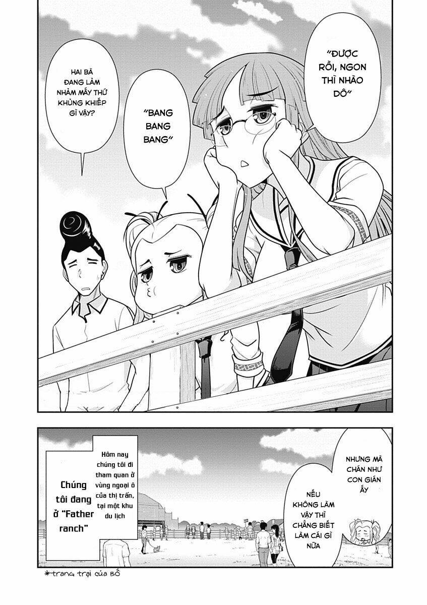 Mission! School - Chương 20