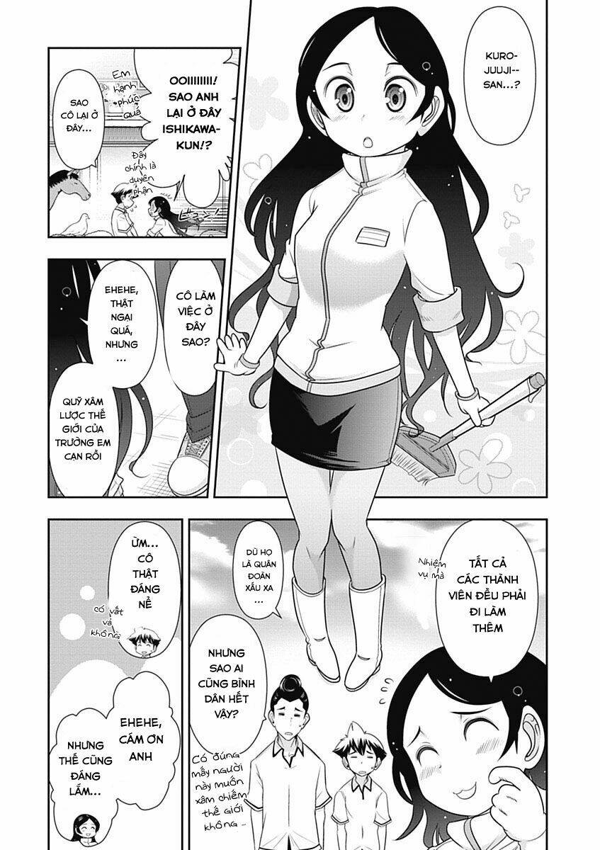 Mission! School - Chương 20