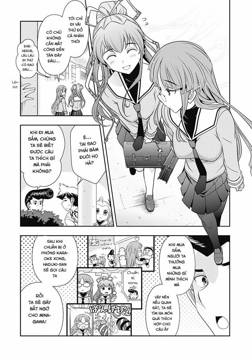 Mission! School - Chương 21
