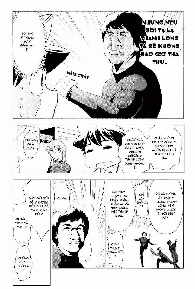Mission! School - Chương 7