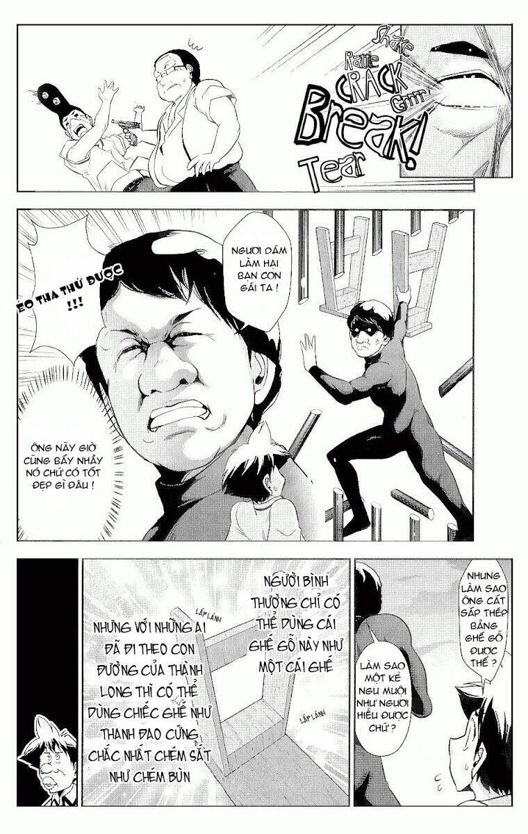 Mission! School - Chương 7