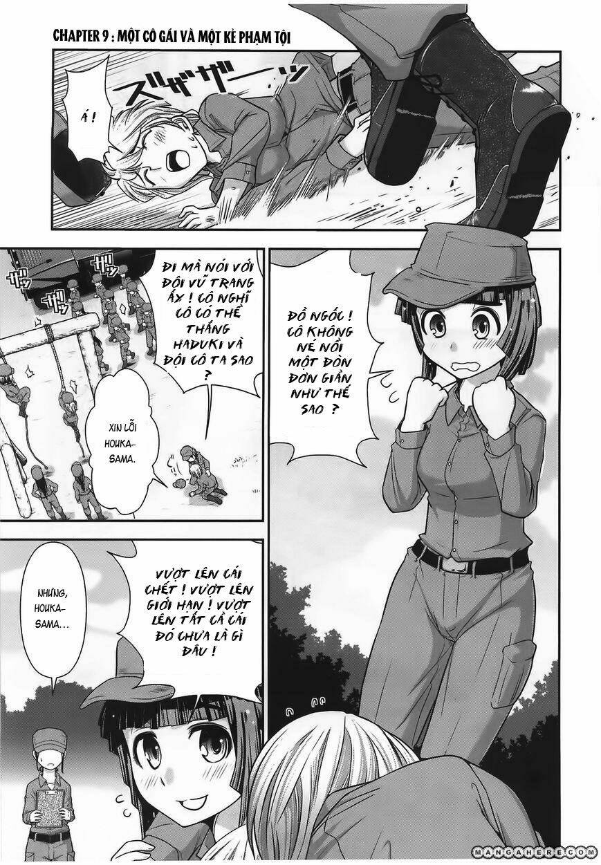 Mission! School - Chương 9