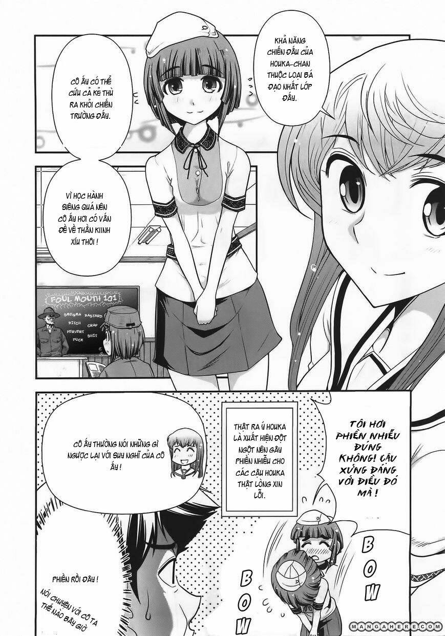 Mission! School - Chương 9