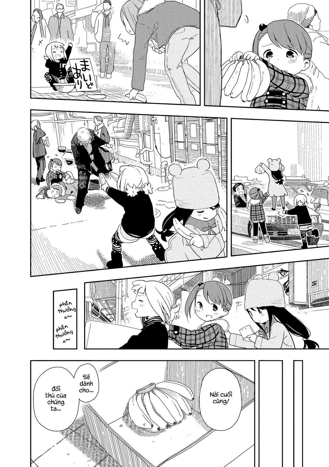 Mitsuboshi Colors - Chương 2