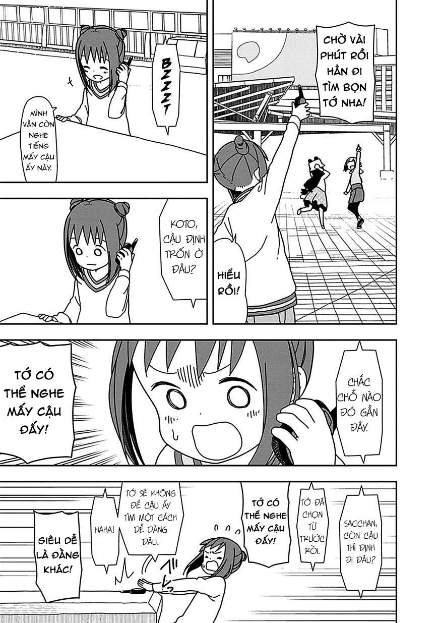 Mitsuboshi Colors - Chương 24