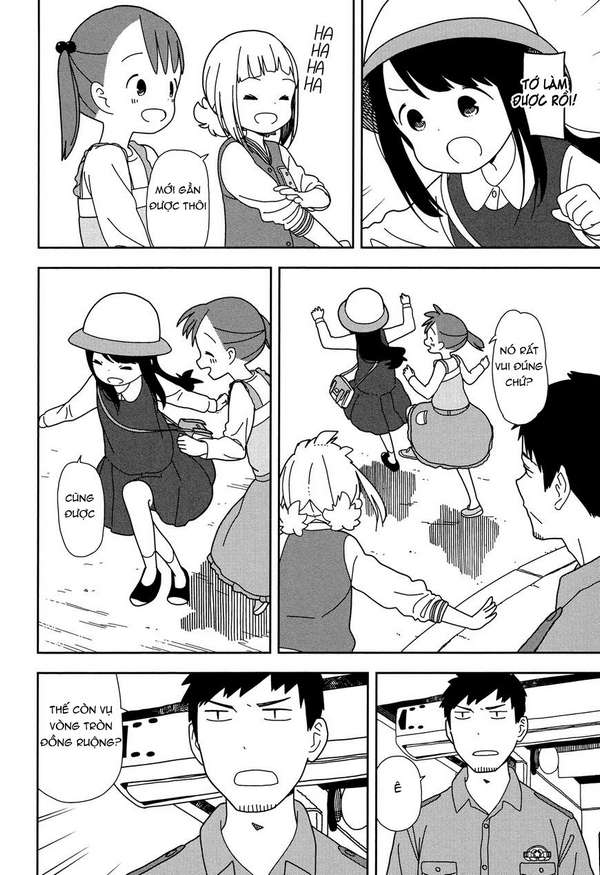 Mitsuboshi Colors - Chương 33