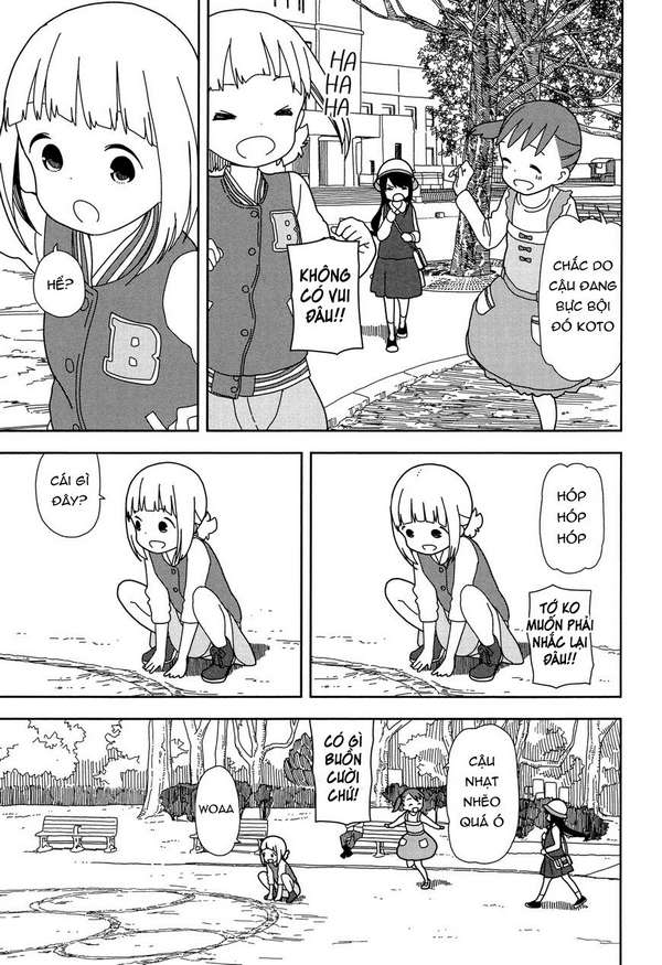 Mitsuboshi Colors - Chương 33