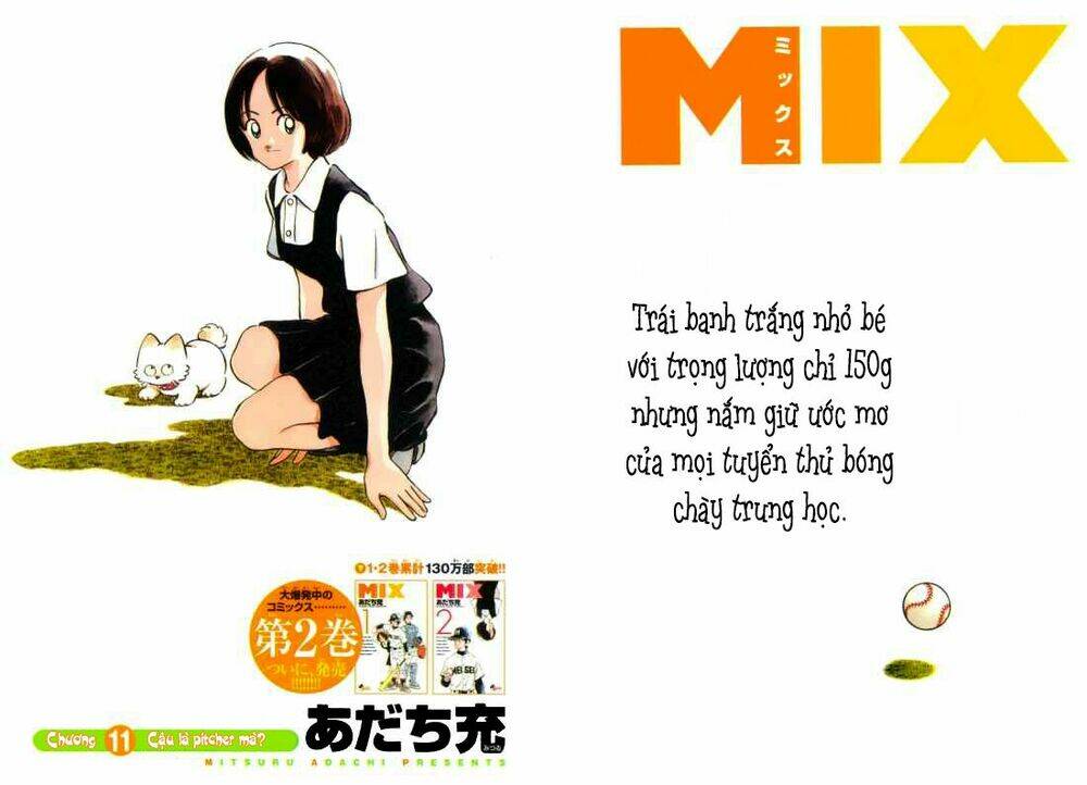 Mix - Chương 11