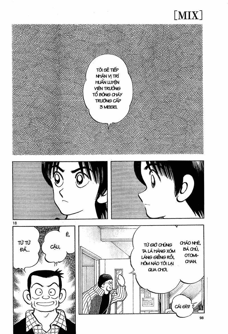 Mix - Chương 14