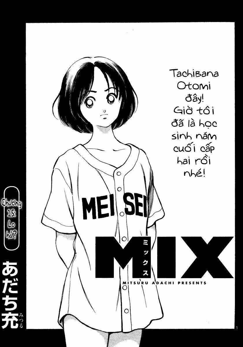 Mix - Chương 15