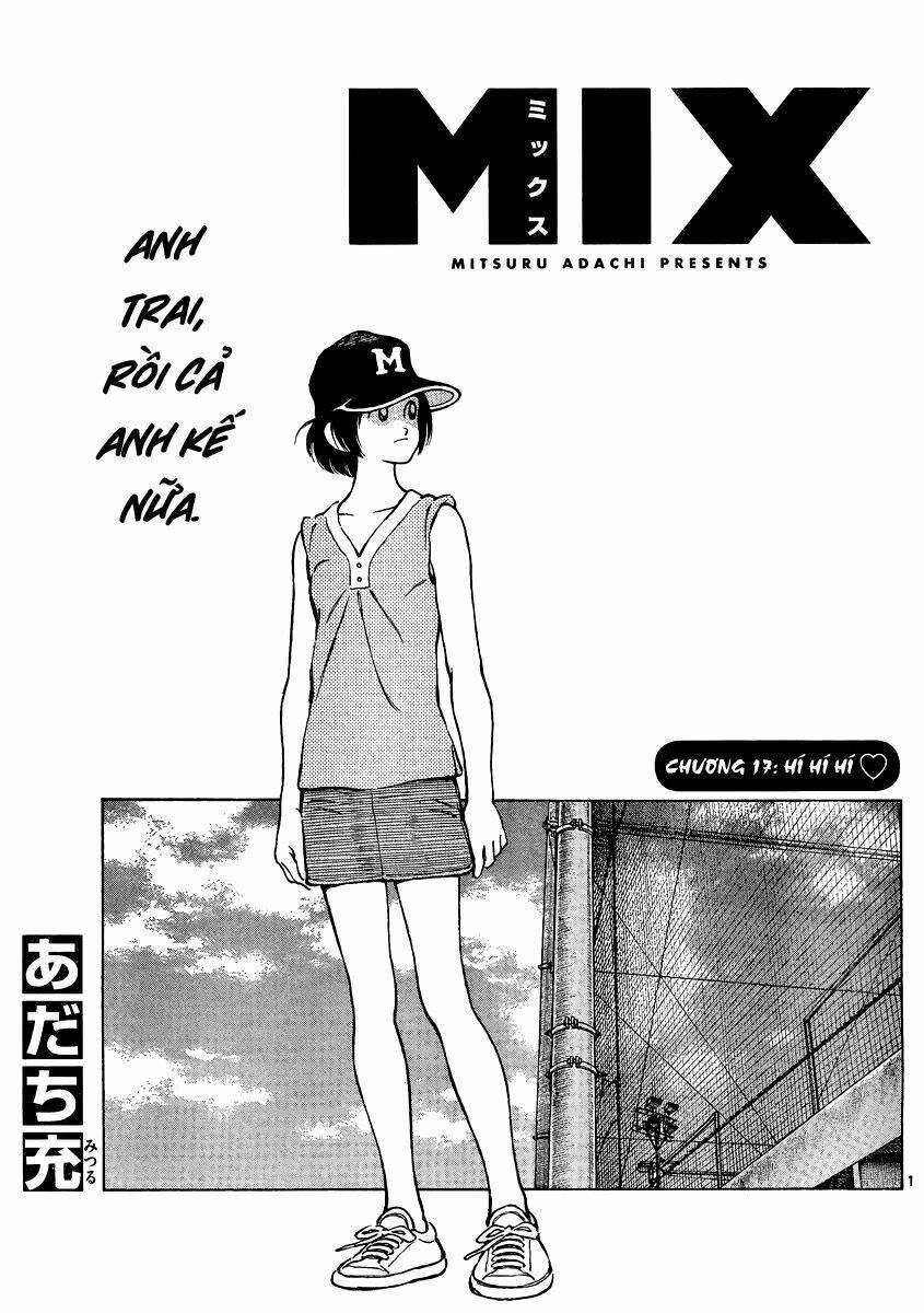 Mix - Chương 17