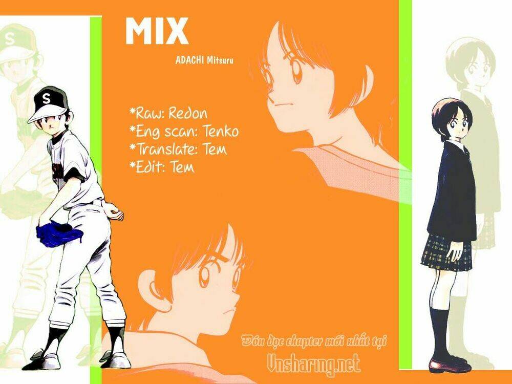 Mix - Chương 18