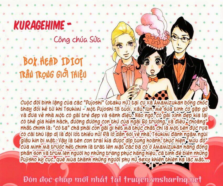 Mix - Chương 21