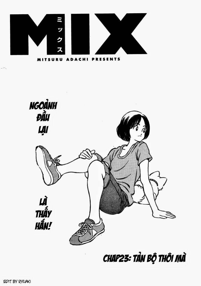 Mix - Chương 23
