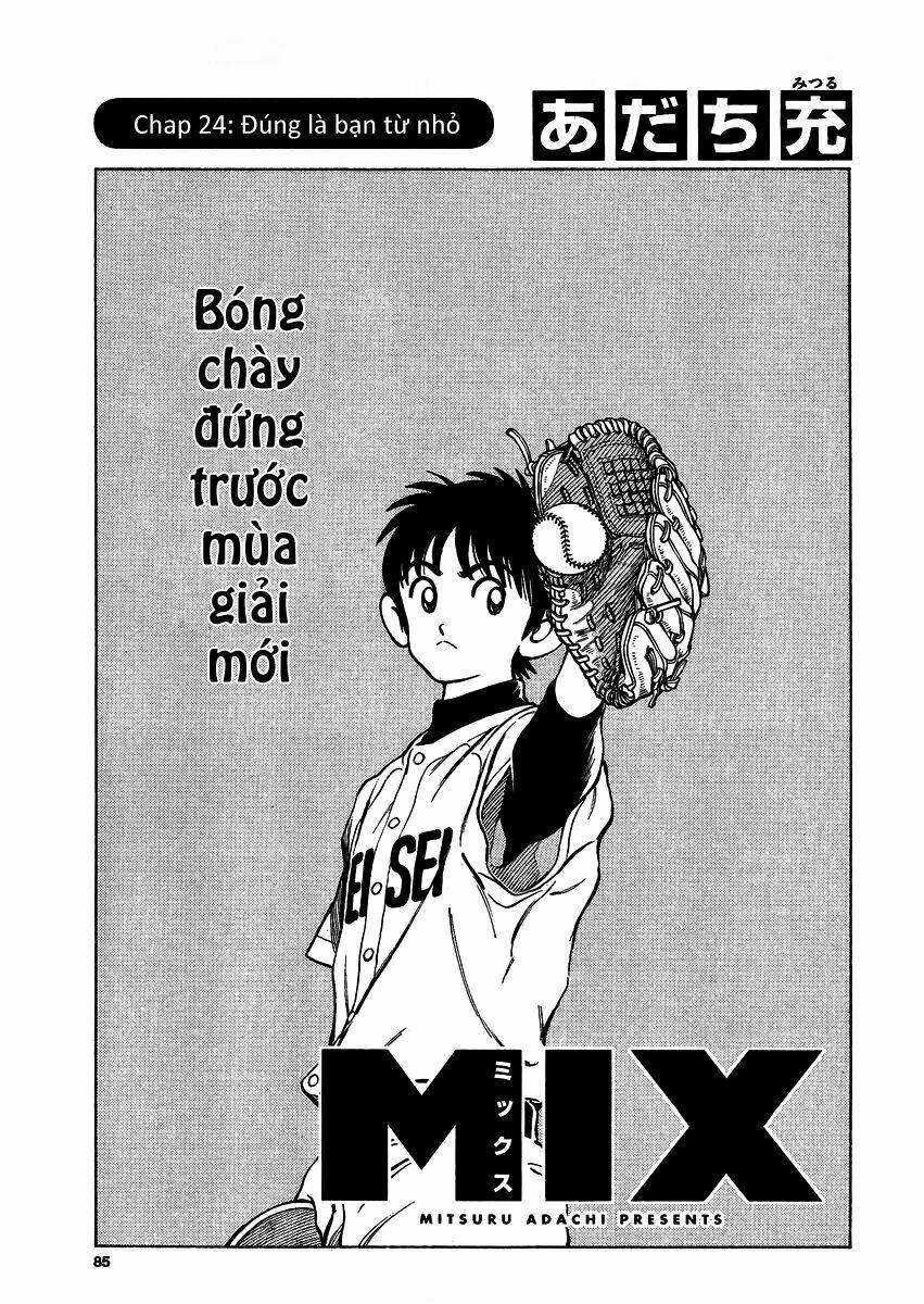 Mix - Chương 24