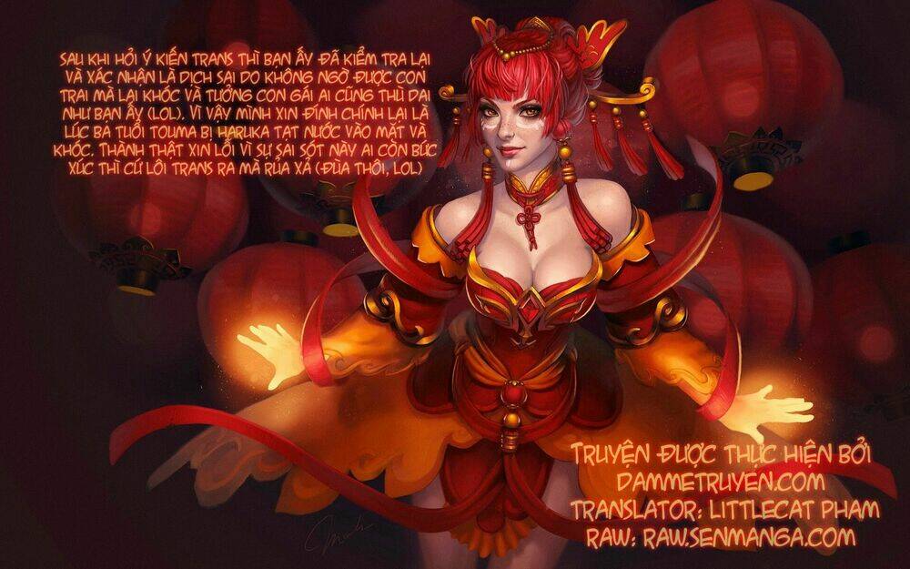 Mix - Chương 25