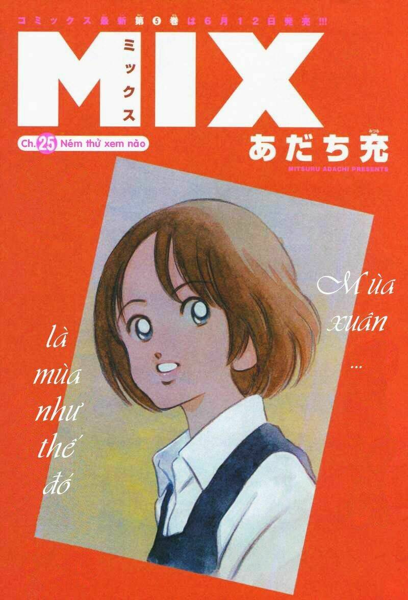 Mix - Chương 25