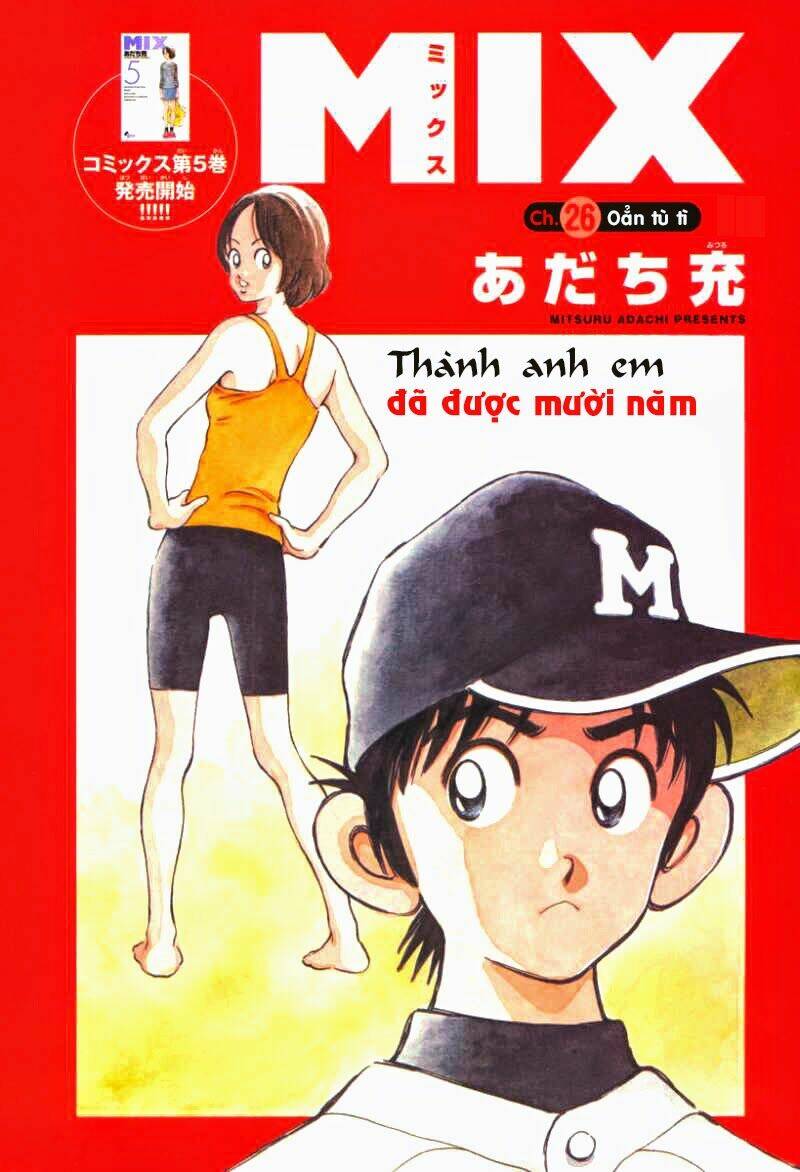 Mix - Chương 26
