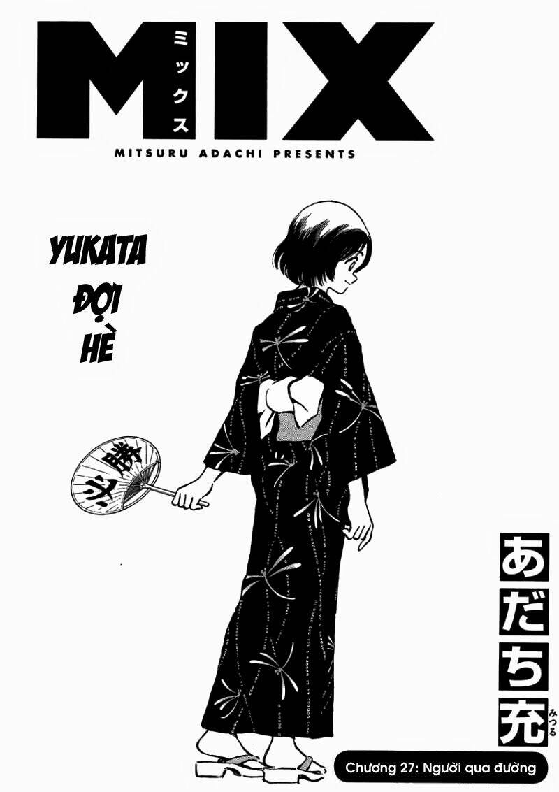 Mix - Chương 27