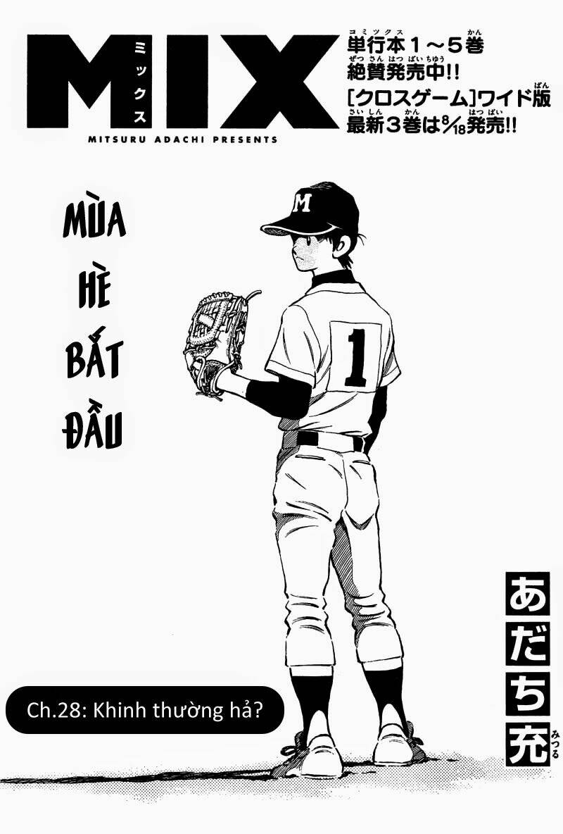Mix - Chương 28