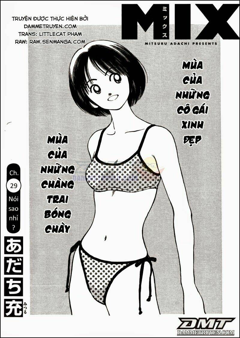Mix - Chương 29