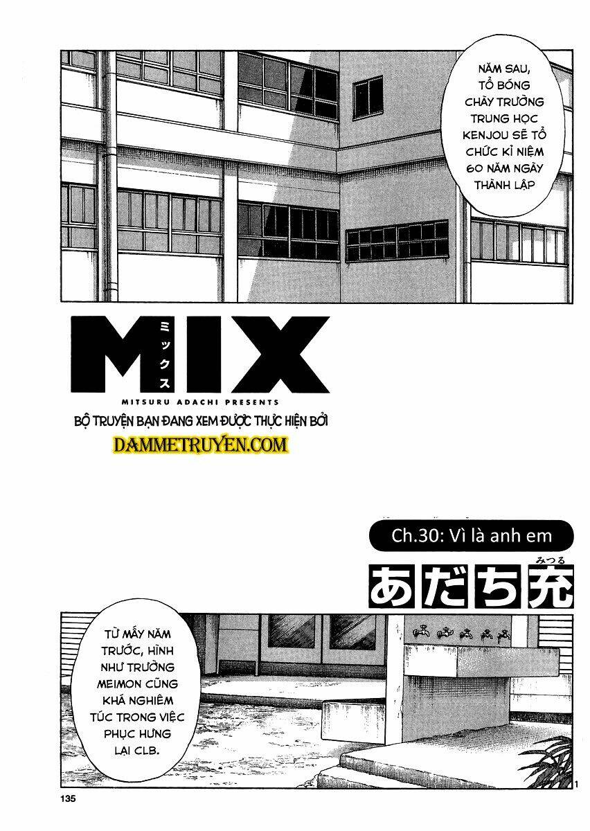 Mix - Chương 30