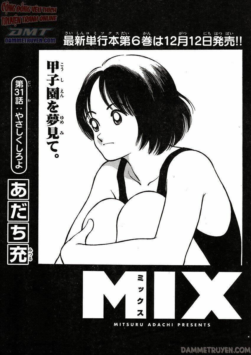 Mix - Chương 31