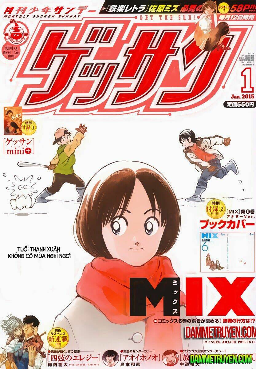 Mix - Chương 32